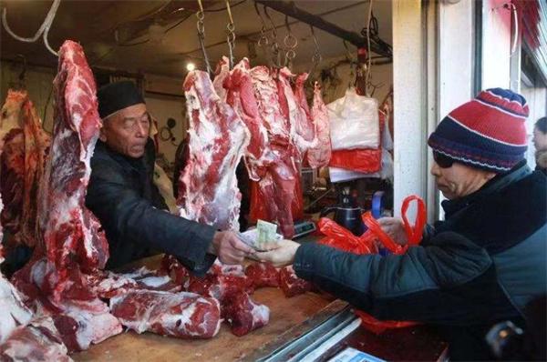 牛羊肉店都有哪些？
