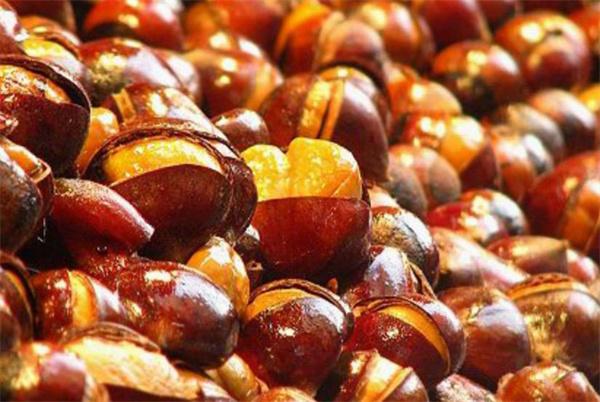 炒栗子每月能賺多少錢？