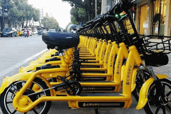 ?松果共享單車費(fèi)多少錢?成本不高