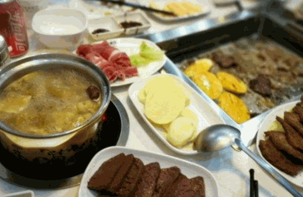 金漢亭烤肉