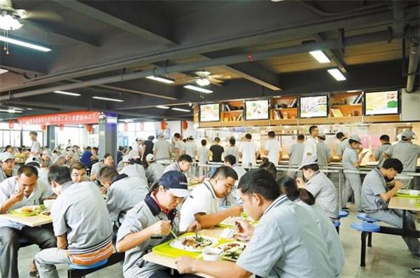 大食堂中式快餐