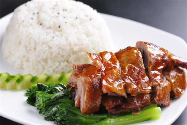 鴨司令燒鴨飯