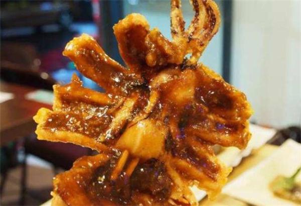 大魷魚不錯(cuò)大魷魚費(fèi)多少？