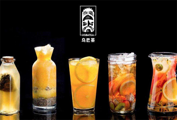 烏巴茶