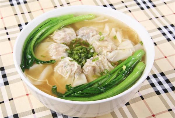云吞面