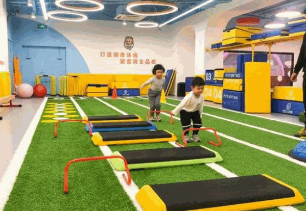 夢銳少兒體能館