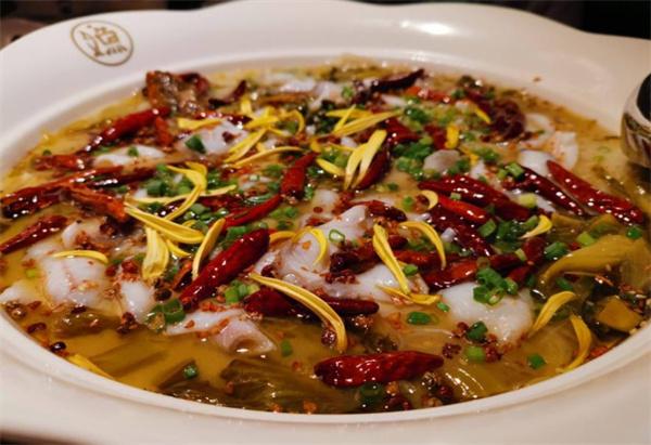 江魚(yú)兒酸菜魚(yú)