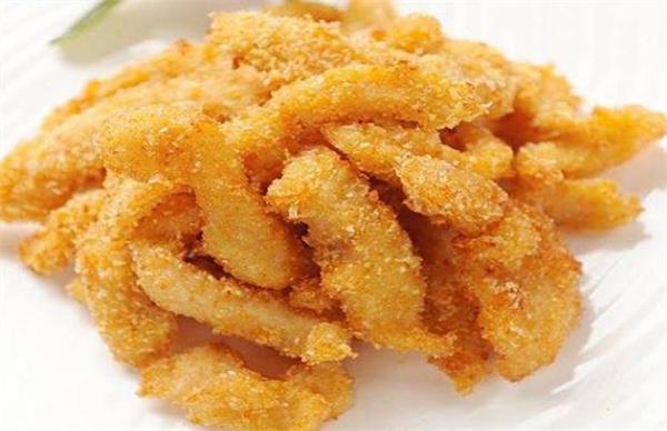 炸雞柳技術(shù)費(fèi)多少？