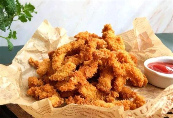 炸雞柳技術(shù)費(fèi)多少？