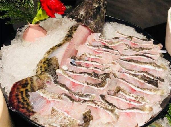 石斑魚火鍋
