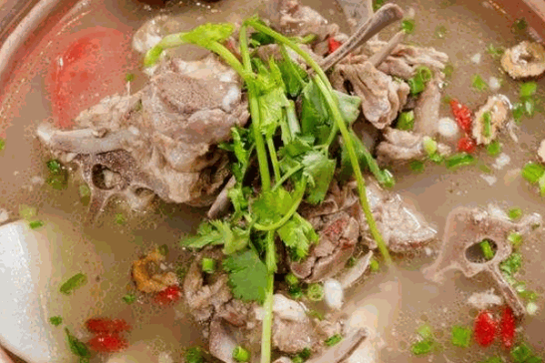 食尚羊蝎子火鍋