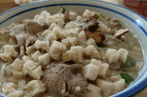 孫家牛羊肉泡饃