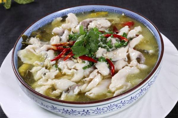 盆魚宴秘制酸菜魚加盟