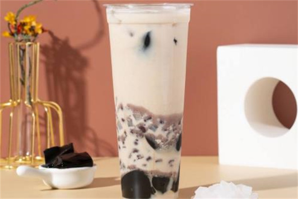 燒仙草奶茶店費(fèi)多少錢？
