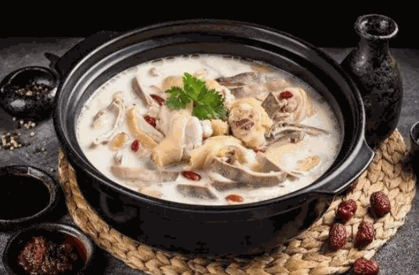 豬肚雞湯飯