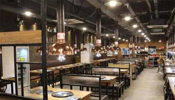 韓國烤肉店需要多少錢？