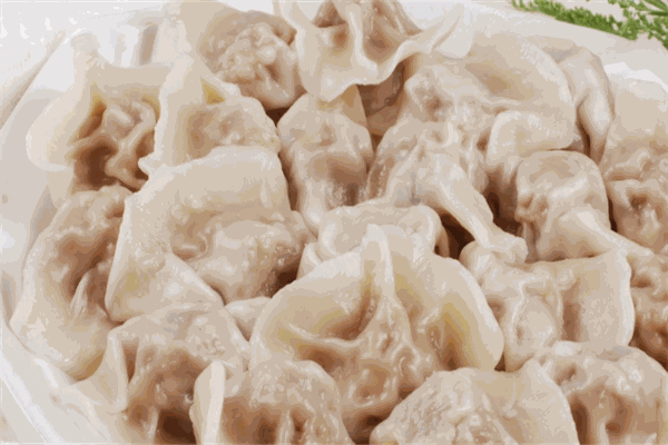 百味水餃
