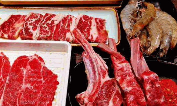 赤火日式燒肉