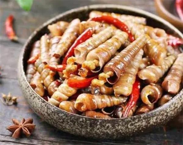小海鮮需要多少？