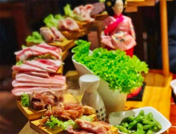 韓式烤肉費(fèi)多少？