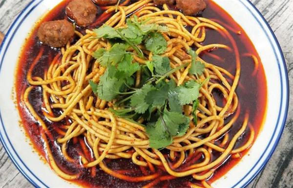 臨汾牛肉丸子面費(fèi)多少？