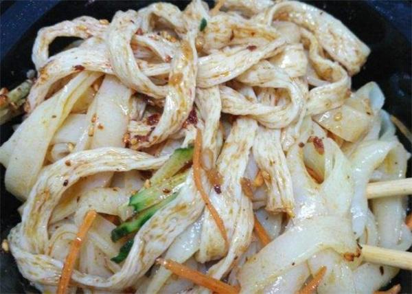 沒號(hào)涼皮