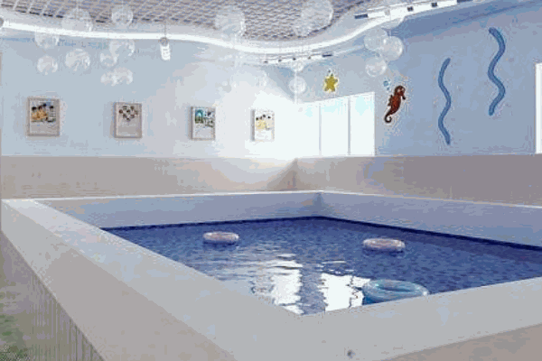 馬博士嬰兒游泳館
