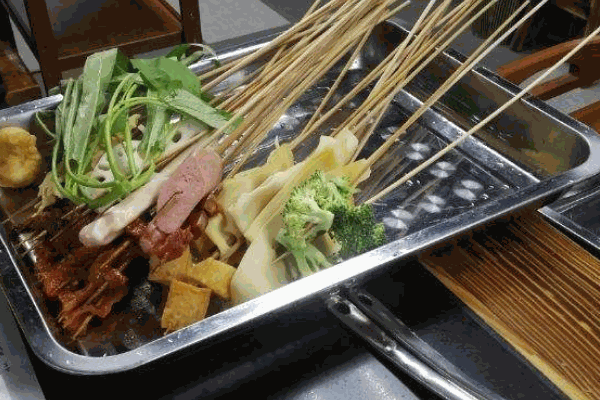 唐記煌串串香