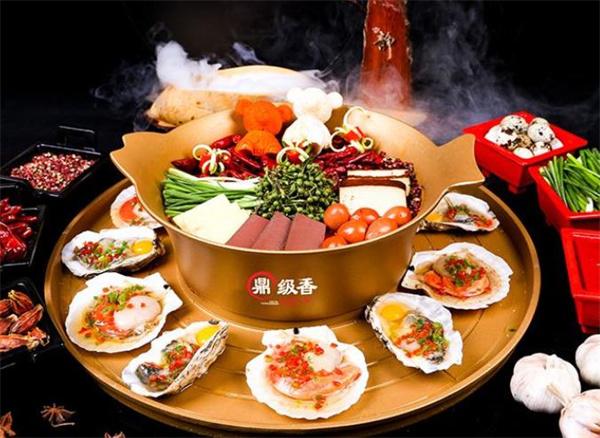 鼎級(jí)香涮烤一體火鍋怎么樣？