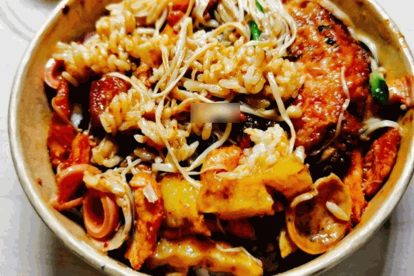 柒公主干鍋燜飯