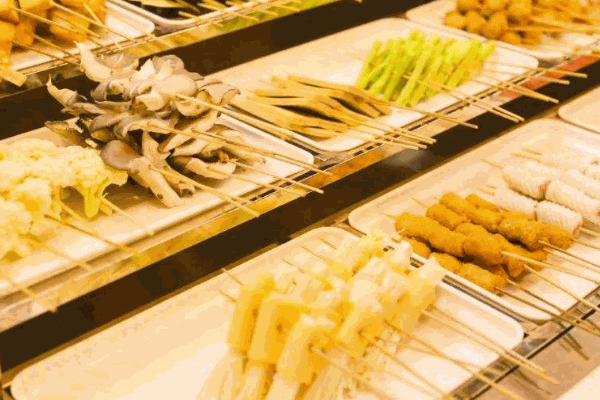 大佬駕到炸串