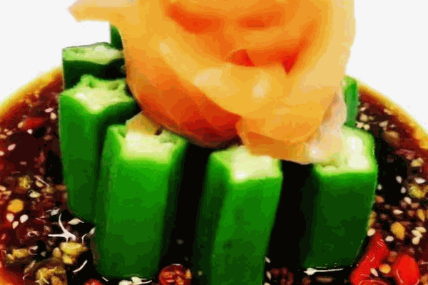鹵菜特色小吃涼菜