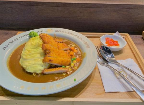 門司咖喱蛋包飯