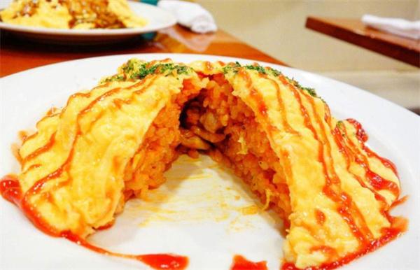 宇治蛋包飯?jiān)趺礃?全年無(wú)淡季瘋狂吸金！