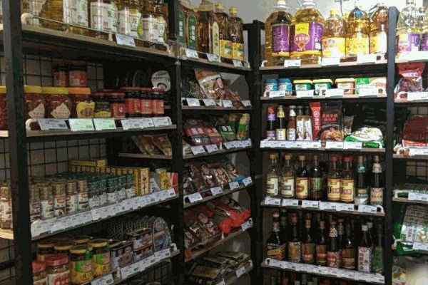 易站便利店