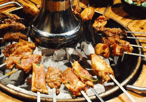 水滸烤肉