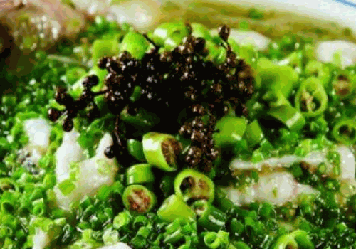 海盜號(hào)青椒魚