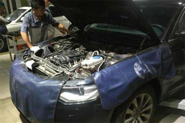 豪車汽車維修加盟