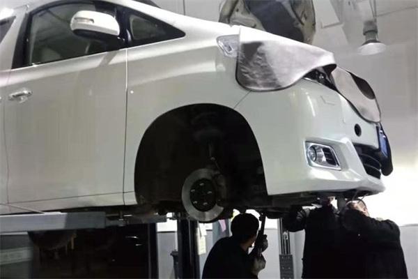豪車汽車維修加盟