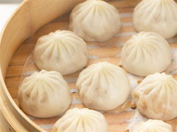 老盛昌湯包