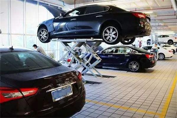 豪車汽車維修加盟