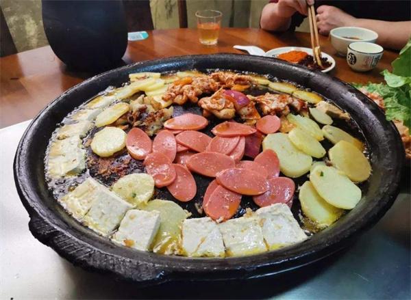 貴州烙鍋怎么？多少錢？