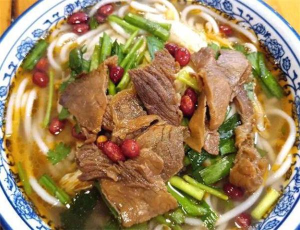 貴州牛肉粉