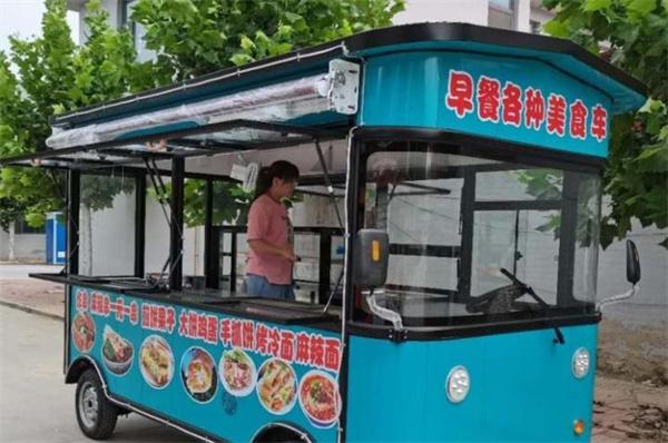 億家樂早餐車