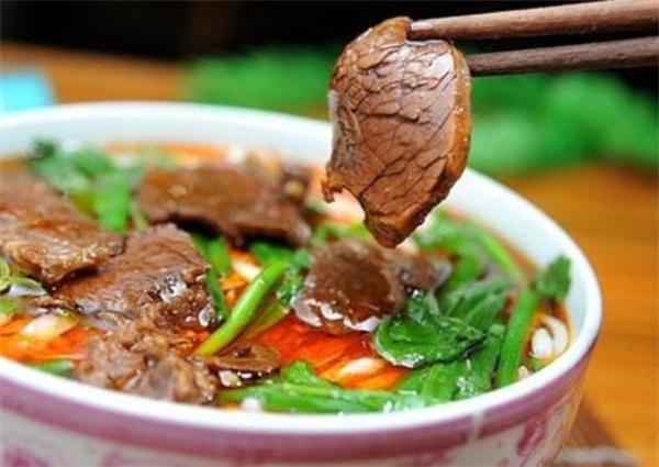 貴州牛肉粉