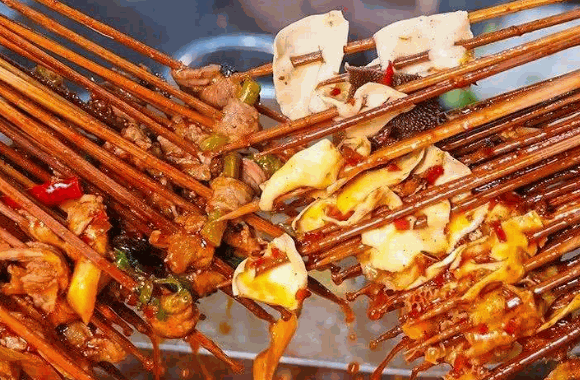 成都火鍋串串