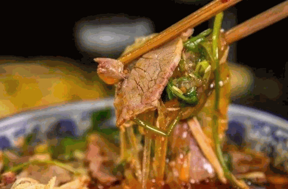 淮南正宗牛肉湯