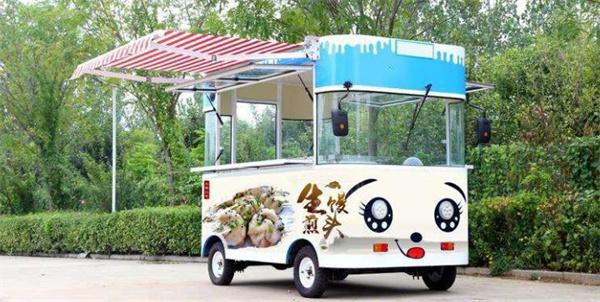 億家樂(lè)早餐車