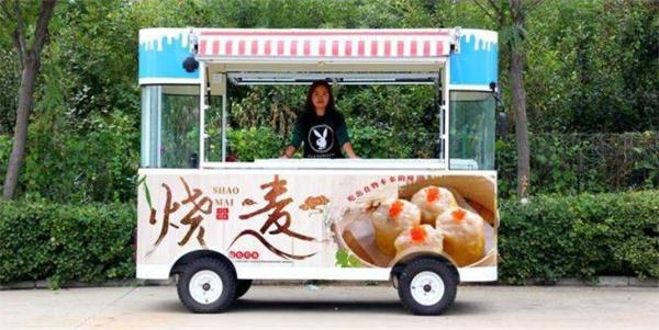 億家樂早餐車