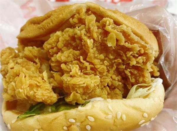 華萊士漢堡